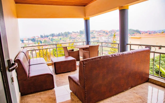 The Keza Hotel
