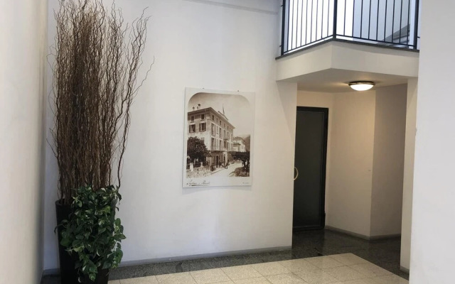 Larius balcony on the lake