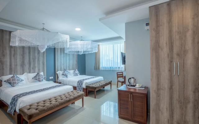 Caran Hotel Kisugu