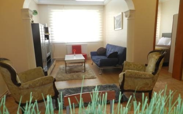 Rental House Bakirkoy Family