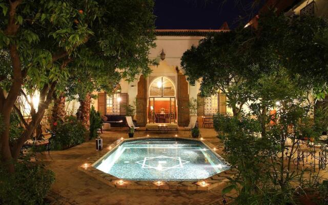 Riad Laila