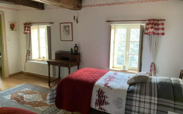 Le Chateau de Failloux