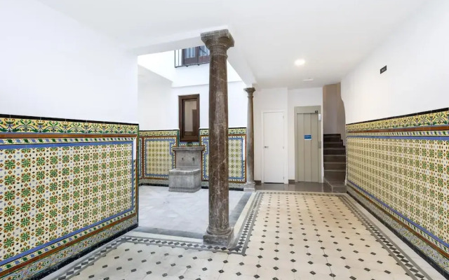 Luxury Suite Nazar es