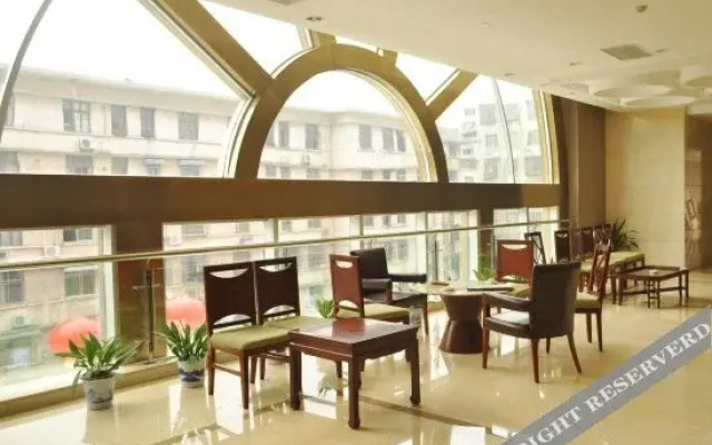 Yincheng Huatian Hotel