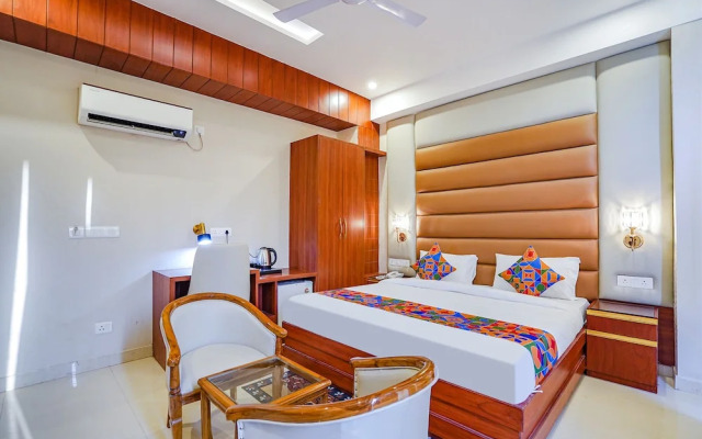 FabHotel Prime Noida Sector 63