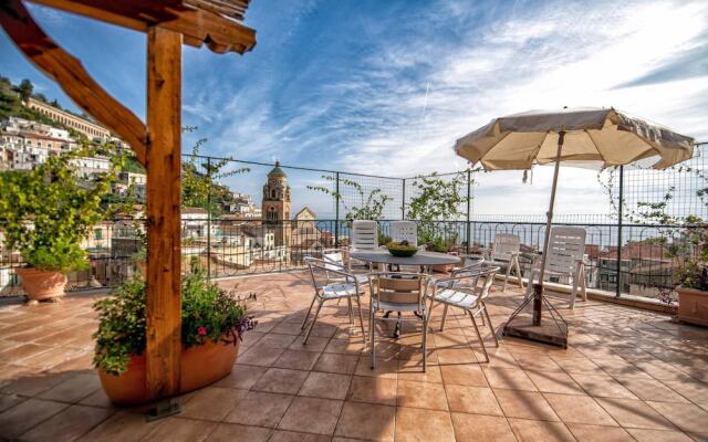 Fantastic View Amalfi Apartment - Wifi - Ac