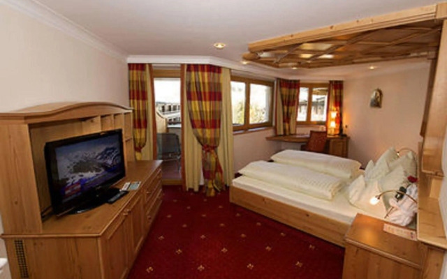 JUFA Alpenhotel Saalbach