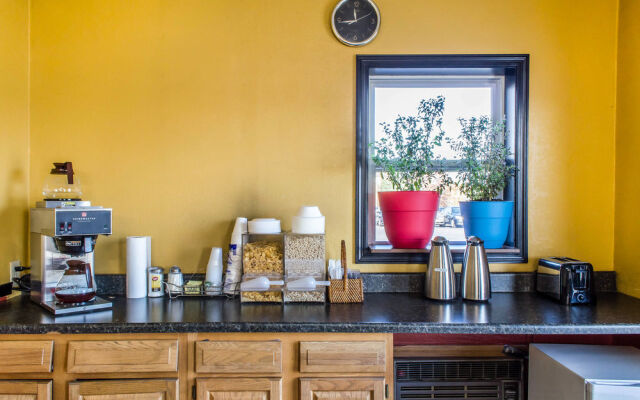 Rodeway Inn Lewisburg