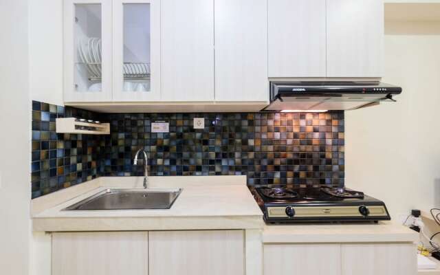 Brand New and Simple 2BR at Meikarta Apartment