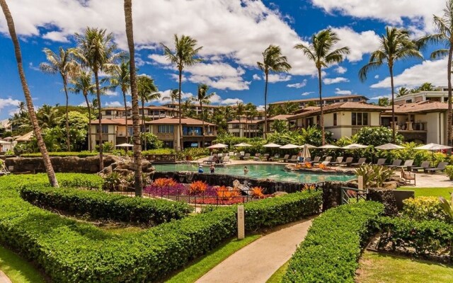 Wailea Beach Villas M312 3 Bedroom Condo