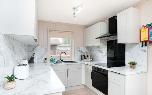 Lodge -3 Bedrooms - Hunters Quay