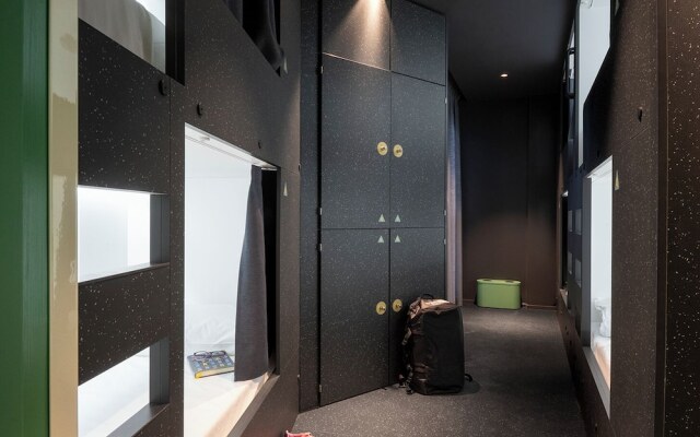 Amistat City Hostel Barcelona
