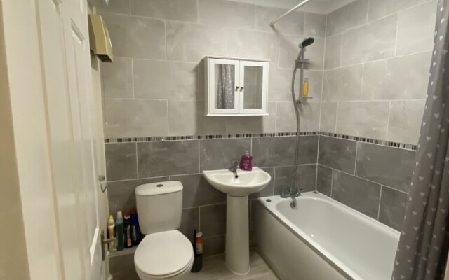 Inviting 1-bed Apartment in Southampton in a Quiet