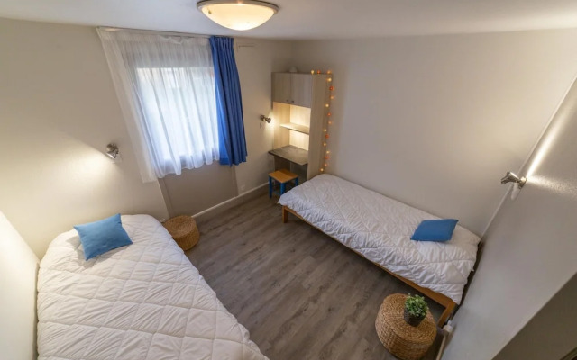 Chalet in Normandy Near Veules-les-roses