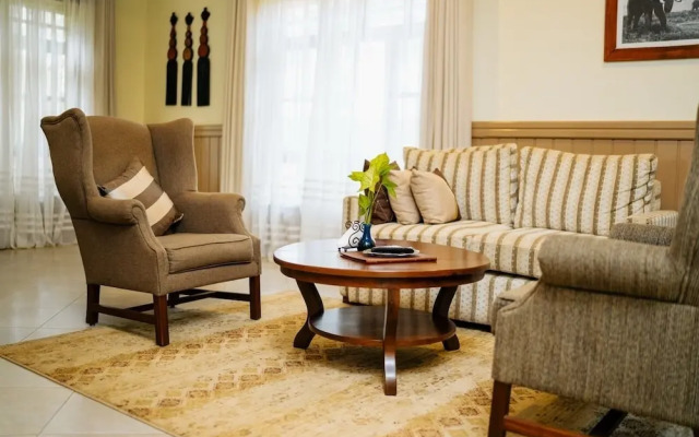 Airport Planet Lodge at Kilimanjaro Airport