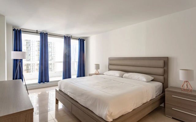 Spacious One Bedroom Centrally Located