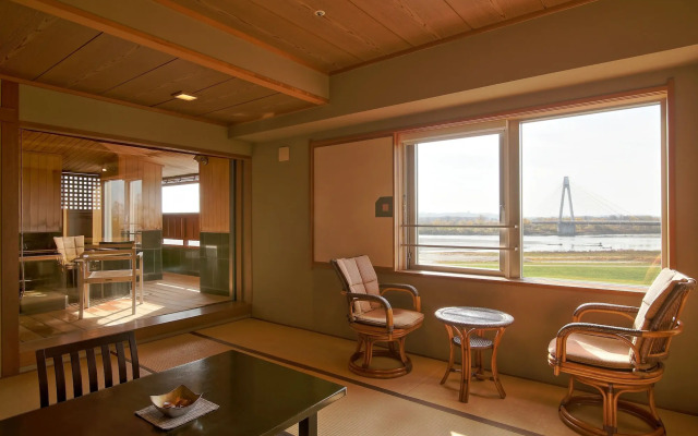 Tokachigawa Onsen Daiichi Hotel Hoshutei Toyotei