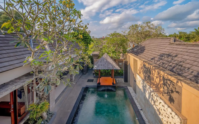 Royal Nyanyi Villa