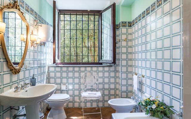 Villa Rinaldi 6 in Carpineta