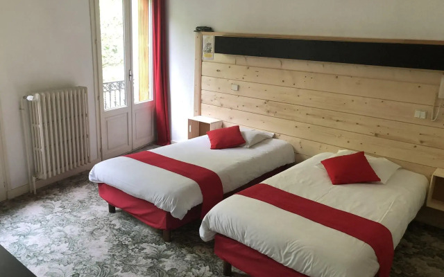 Aparthotel Le Petit Train