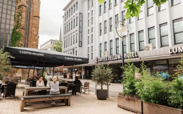 Coffee Fellows Hotel Dortmund