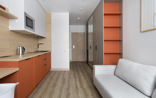 ApartPage on Baltiyskaya