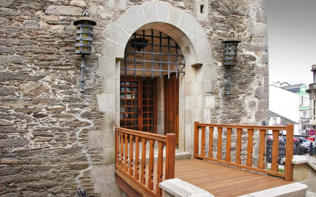 Parador De Vilalba