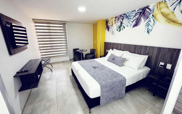 Hotel La Serrania Bucaramanga