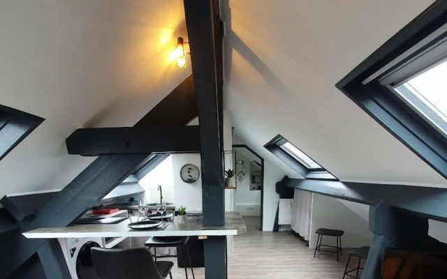 The lodge de la Gare