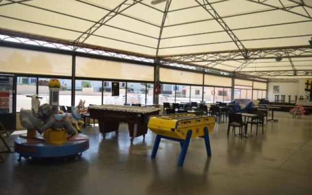 Le Camping De La Pointe