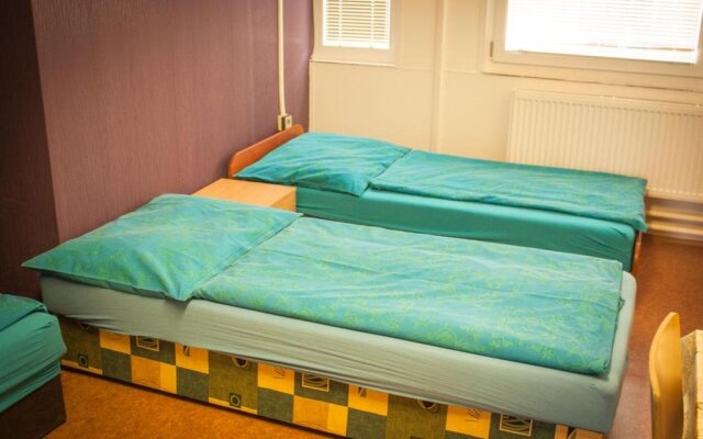 Ubytování Hana Krcmárová