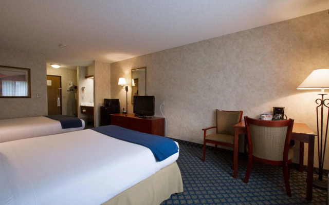 Holiday Inn Express Miles City