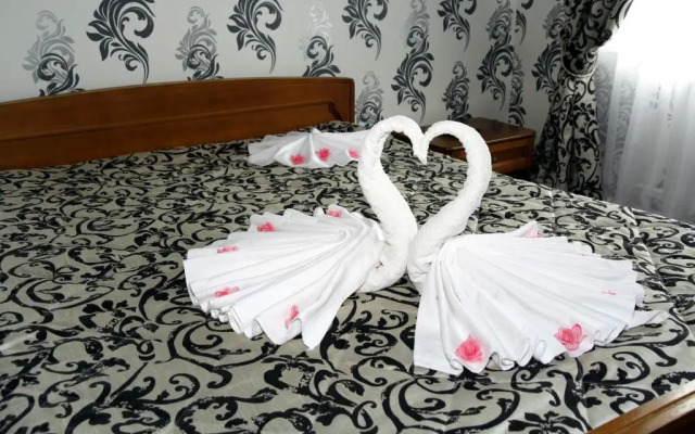 Отель Степной