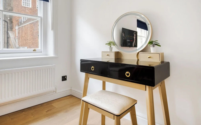 Luxury 3 Bedrooms House in Marylebone