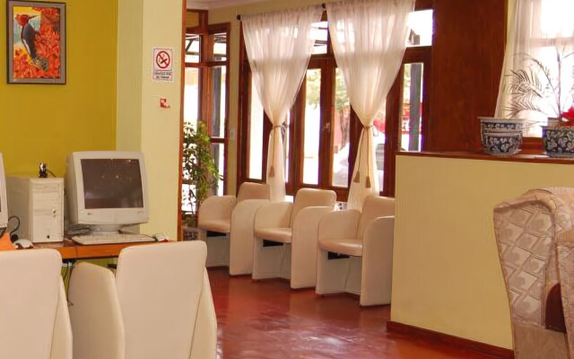 Plaza Esquel Hostería & Spa