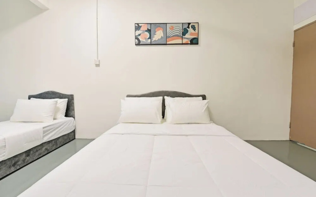 Townhouse OAK Dey Hotel