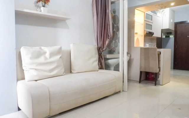 Exquisite 1Br Apartment At Twin Tower