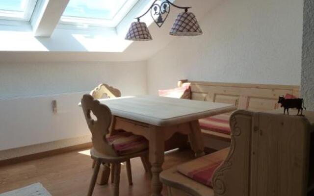 Ferienwohnung Hörnerblick - Ehlig