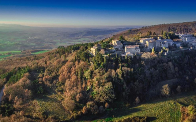 Monteverdi Tuscany