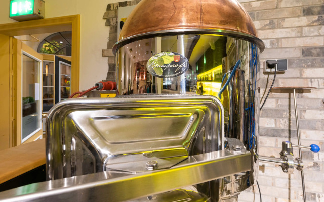 Askania Hotel Bernburg