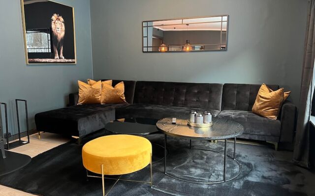 Rjukan Sentrum Apartment NO 1