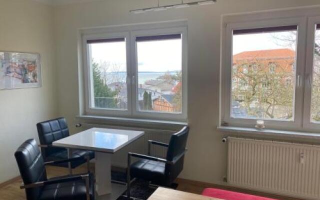 Villa Victoria mit Meerblick