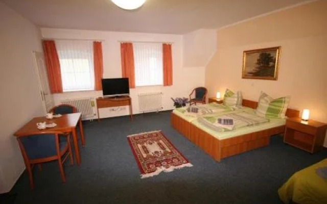 Aparthotel Gästehaus Perleberg