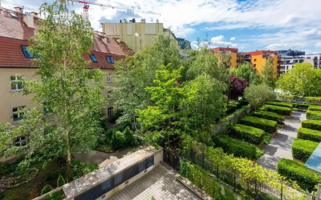 Ksiecia Witolda 43 by Apartamenty Wroc