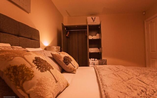 Birmingham Apartments Yardley A, BHX, NEC and City Centre