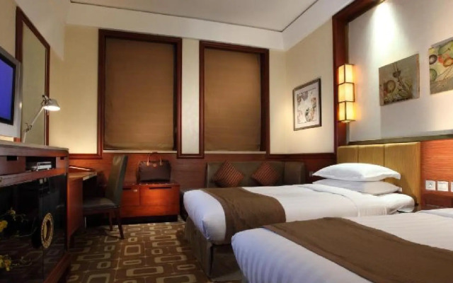 Beijing Minzu Hotel