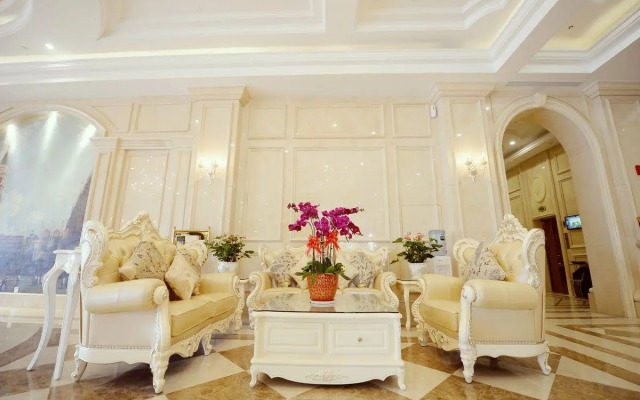 Vienna Hotel Shanghai Hongqiao Hub Jiading New City