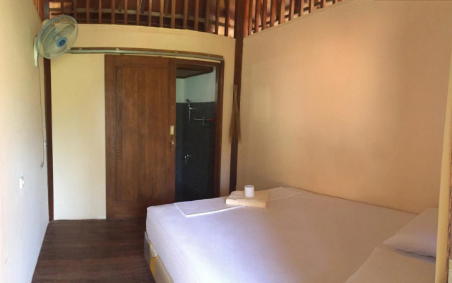 Welly Bungalow – Guest Rooms – Gili Trawangan