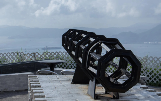 Hong Kong Island YHA Jockey Club Mt. Davis Youth Hostel