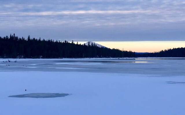 Whispering Pines Cabin Retreat